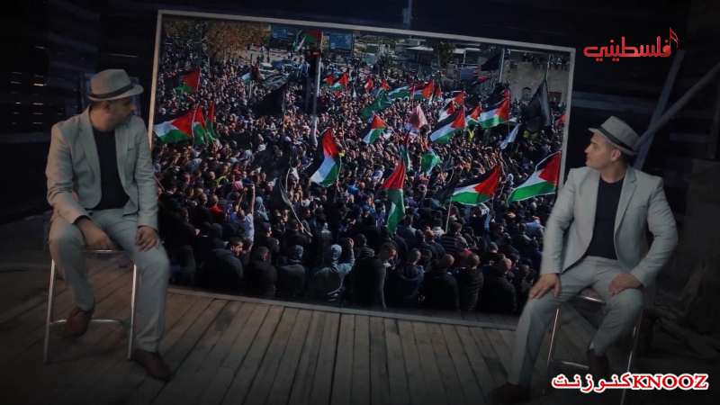 شاهد : فرقة الوفاء بأغنية فلسطيني الداخل دمي دمك